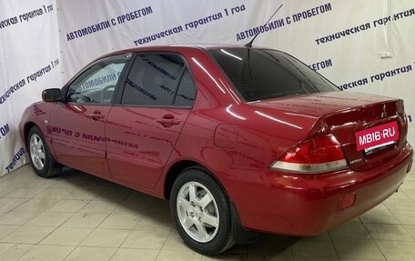 Mitsubishi Lancer IX, 2006 год, 385 000 рублей, 4 фотография