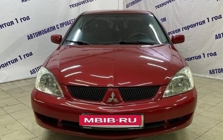 Mitsubishi Lancer IX, 2006 год, 385 000 рублей, 2 фотография