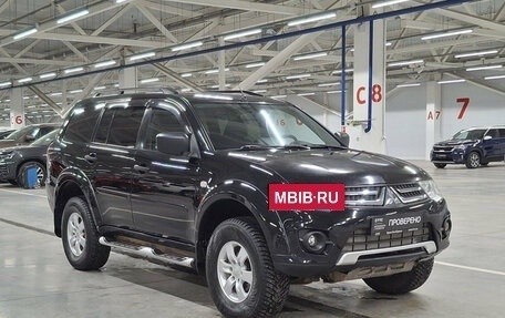 Mitsubishi Pajero Sport II рестайлинг, 2014 год, 1 699 000 рублей, 3 фотография