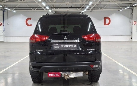 Mitsubishi Pajero Sport II рестайлинг, 2014 год, 1 699 000 рублей, 7 фотография