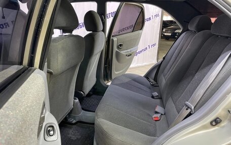 Hyundai Accent II, 2008 год, 445 000 рублей, 11 фотография