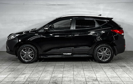 Hyundai ix35 I рестайлинг, 2014 год, 1 165 000 рублей, 8 фотография