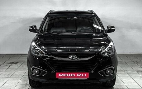 Hyundai ix35 I рестайлинг, 2014 год, 1 165 000 рублей, 2 фотография