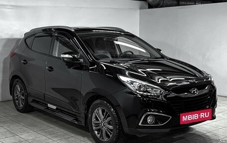 Hyundai ix35 I рестайлинг, 2014 год, 1 165 000 рублей, 3 фотография