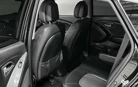 Hyundai ix35 I рестайлинг, 2014 год, 1 165 000 рублей, 16 фотография