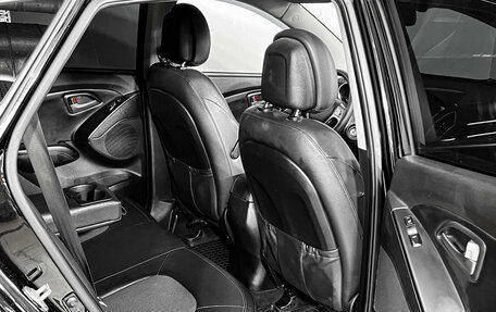 Hyundai ix35 I рестайлинг, 2014 год, 1 165 000 рублей, 12 фотография