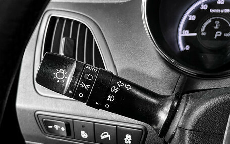 Hyundai ix35 I рестайлинг, 2014 год, 1 165 000 рублей, 21 фотография