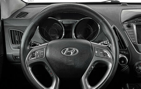 Hyundai ix35 I рестайлинг, 2014 год, 1 165 000 рублей, 20 фотография