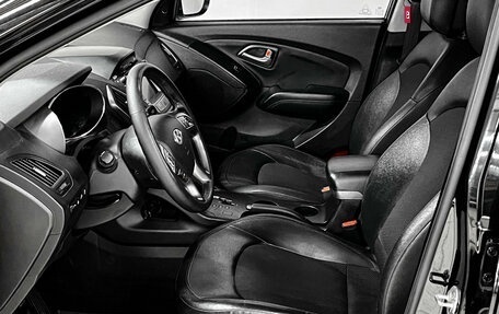 Hyundai ix35 I рестайлинг, 2014 год, 1 165 000 рублей, 14 фотография