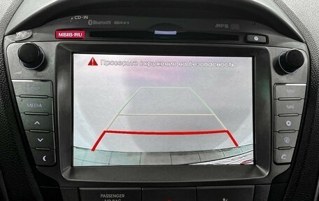 Hyundai ix35 I рестайлинг, 2014 год, 1 165 000 рублей, 23 фотография