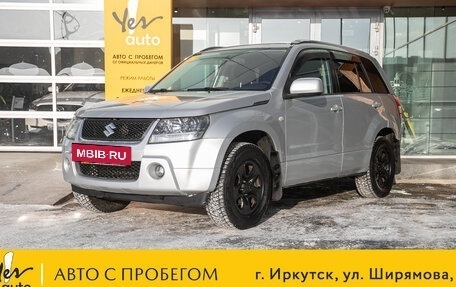 Suzuki Grand Vitara, 2008 год, 957 000 рублей, 2 фотография