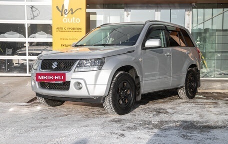 Suzuki Grand Vitara, 2008 год, 957 000 рублей, 3 фотография