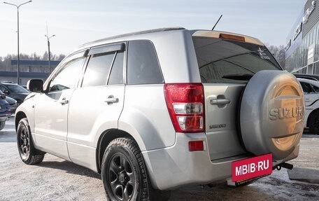 Suzuki Grand Vitara, 2008 год, 957 000 рублей, 10 фотография