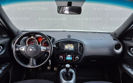 Nissan Juke II, 2011 год, 960 000 рублей, 6 фотография