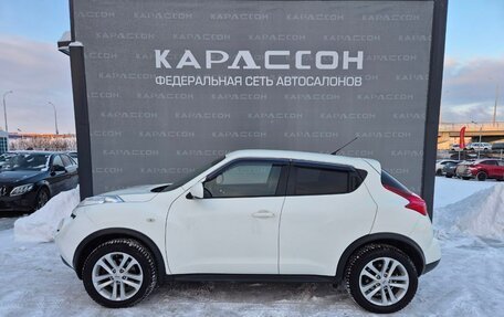 Nissan Juke II, 2011 год, 960 000 рублей, 3 фотография
