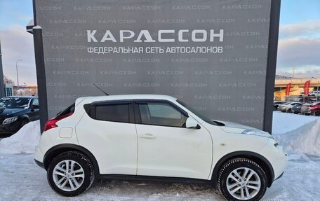 Nissan Juke II, 2011 год, 960 000 рублей, 4 фотография