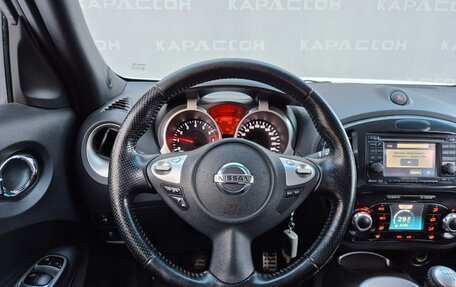 Nissan Juke II, 2011 год, 960 000 рублей, 5 фотография
