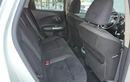 Nissan Juke II, 2011 год, 960 000 рублей, 8 фотография