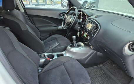 Nissan Juke II, 2011 год, 960 000 рублей, 7 фотография