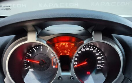 Nissan Juke II, 2011 год, 960 000 рублей, 9 фотография