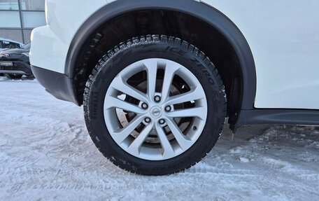 Nissan Juke II, 2011 год, 960 000 рублей, 12 фотография