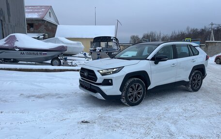 Toyota RAV4, 2025 год, 4 250 000 рублей, 4 фотография