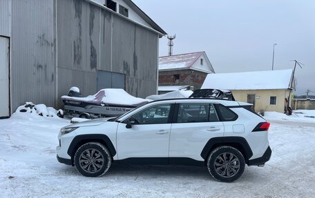 Toyota RAV4, 2025 год, 4 250 000 рублей, 2 фотография