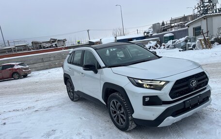 Toyota RAV4, 2025 год, 4 250 000 рублей, 1 фотография