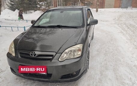 Toyota Corolla, 2006 год, 690 000 рублей, 3 фотография