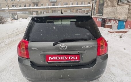 Toyota Corolla, 2006 год, 690 000 рублей, 7 фотография