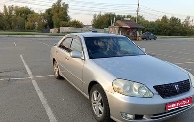 Toyota Mark II IX (X110), 2001 год, 795 000 рублей, 1 фотография