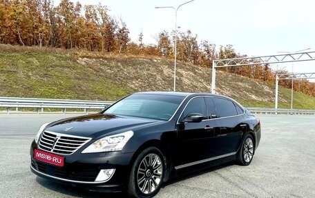 Hyundai Equus II, 2014 год, 1 910 000 рублей, 1 фотография