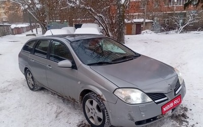 Nissan Primera III, 2003 год, 305 000 рублей, 1 фотография