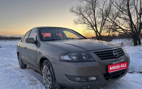 Nissan Almera Classic, 2010 год, 650 000 рублей, 1 фотография