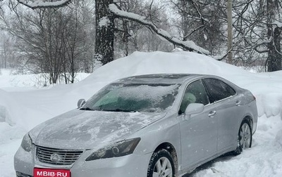 Lexus ES VII, 2009 год, 1 200 000 рублей, 1 фотография