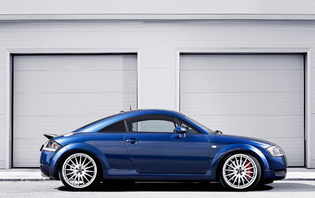 Audi TT, 2002 год, 1 500 000 рублей, 1 фотография