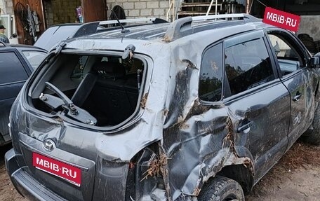 Hyundai Tucson III, 2008 год, 270 000 рублей, 1 фотография