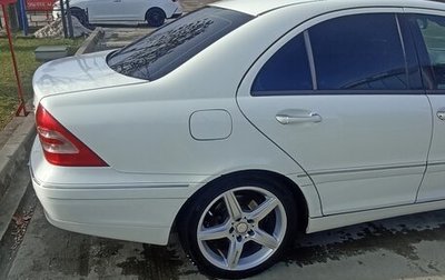 Mercedes-Benz C-Класс, 2002 год, 610 000 рублей, 1 фотография