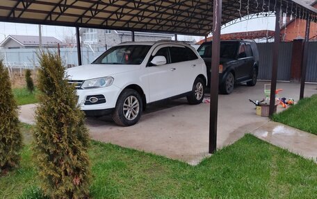 Zotye T600, 2018 год, 795 000 рублей, 1 фотография