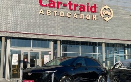 Cadillac XT5 I рестайлинг, 2025 год, 6 350 000 рублей, 1 фотография