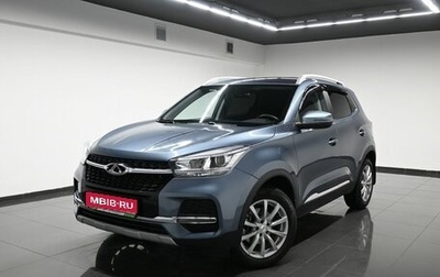 Chery Tiggo 4 I рестайлинг, 2019 год, 1 395 000 рублей, 1 фотография