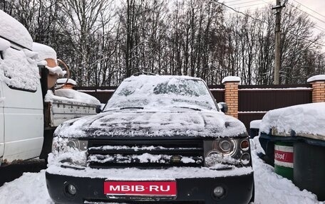 Land Rover Range Rover III, 2002 год, 500 000 рублей, 1 фотография