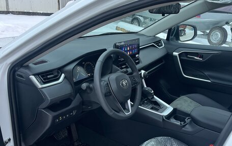 Toyota RAV4, 2025 год, 4 250 000 рублей, 13 фотография