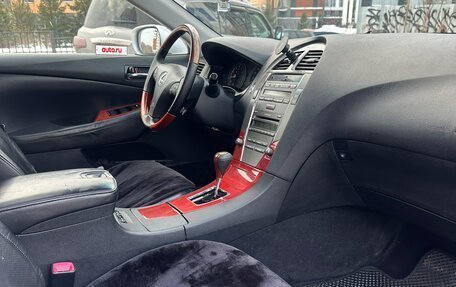 Lexus ES VII, 2009 год, 1 200 000 рублей, 11 фотография