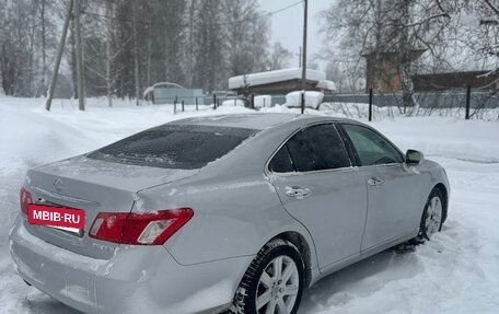 Lexus ES VII, 2009 год, 1 200 000 рублей, 4 фотография