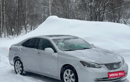 Lexus ES VII, 2009 год, 1 200 000 рублей, 5 фотография