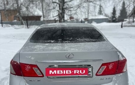 Lexus ES VII, 2009 год, 1 200 000 рублей, 2 фотография