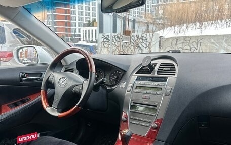 Lexus ES VII, 2009 год, 1 200 000 рублей, 9 фотография