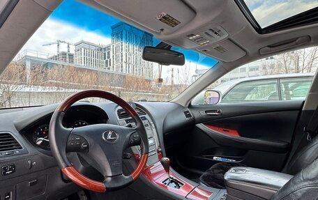 Lexus ES VII, 2009 год, 1 200 000 рублей, 15 фотография