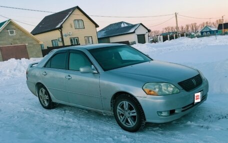 Toyota Mark II IX (X110), 2001 год, 795 000 рублей, 4 фотография